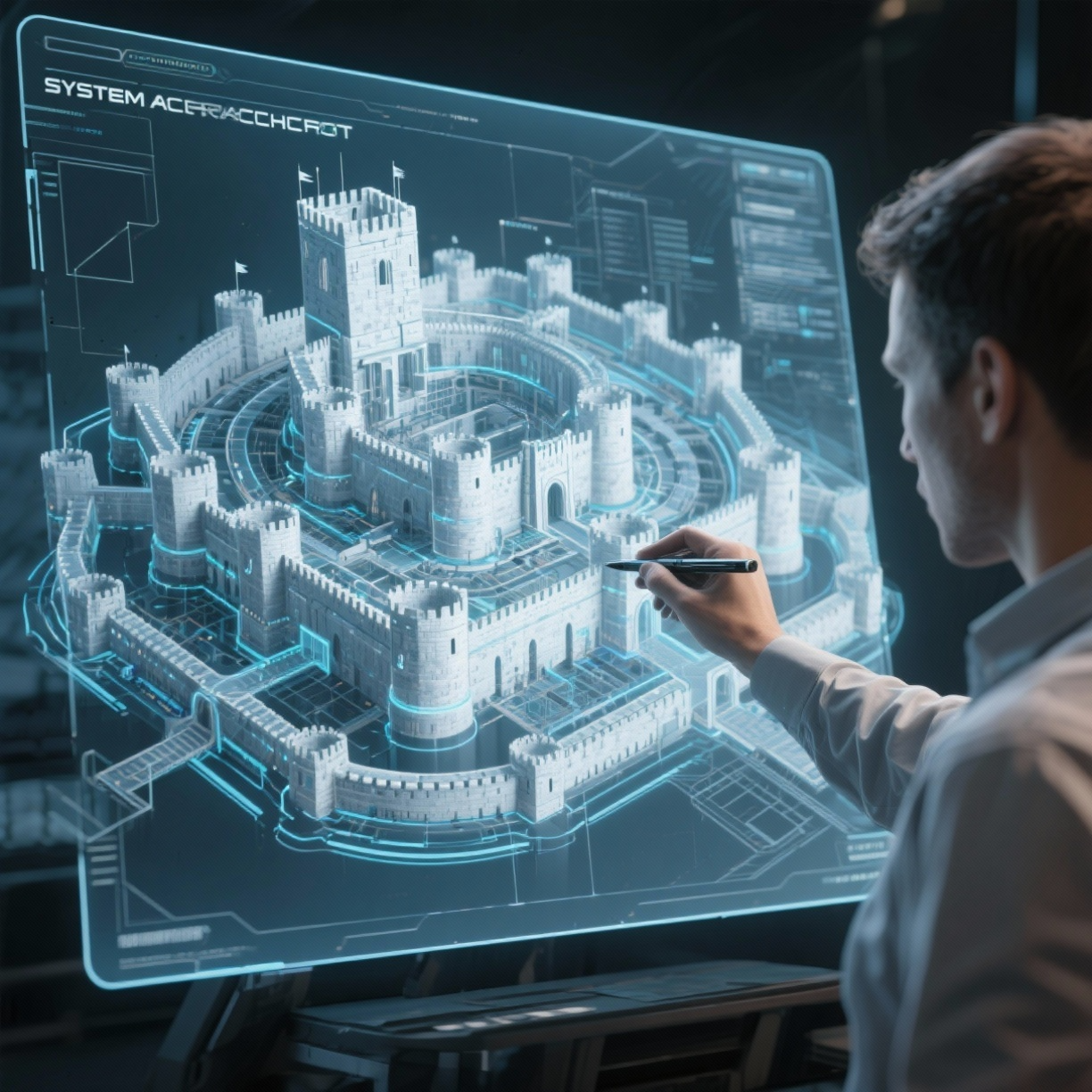 Cyber-Resilienz-Designprinzipien (NIST SP 800-160)